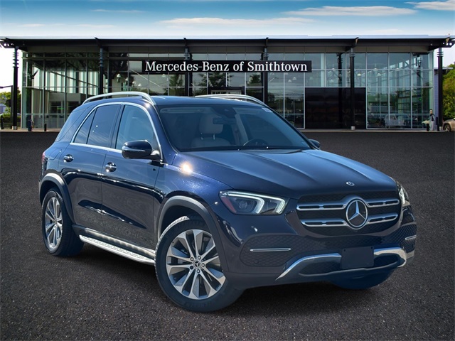 2022 Mercedes-Benz GLE