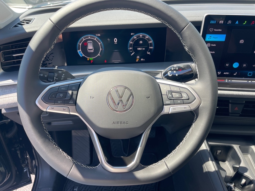 2025 Volkswagen Tiguan S photo 7