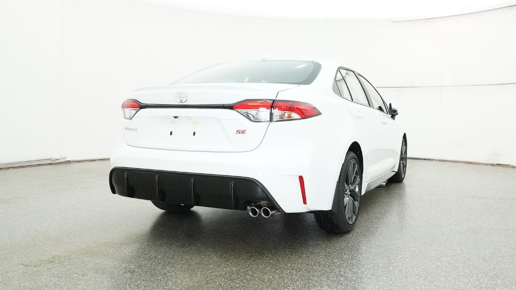 2025 Toyota Corolla SE photo 19