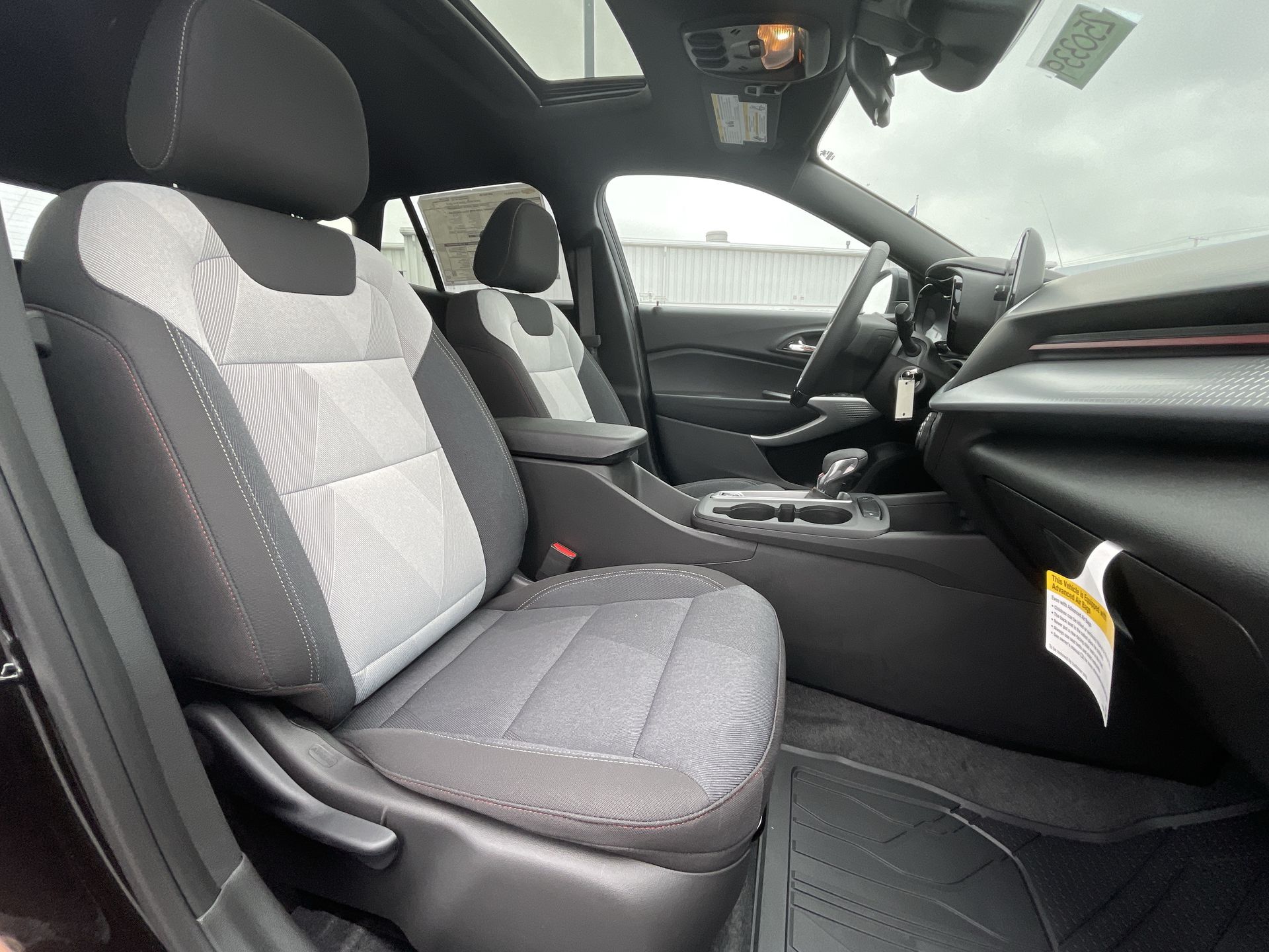 2025 Chevrolet Trax photo 56