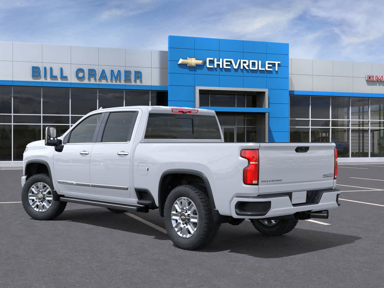 2026 Chevrolet Silverado 3500HD High Country photo 3