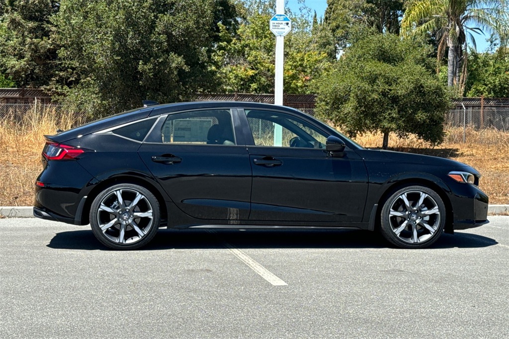 2026 Honda Civic Hybrid Sport Touring photo 3