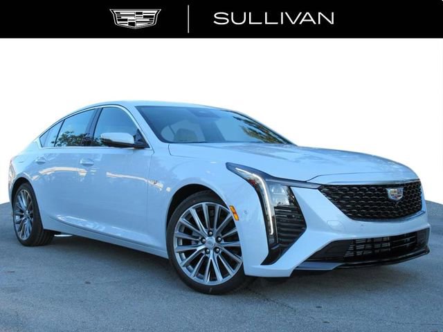 2026 Cadillac CT5 Premium Luxury's photo