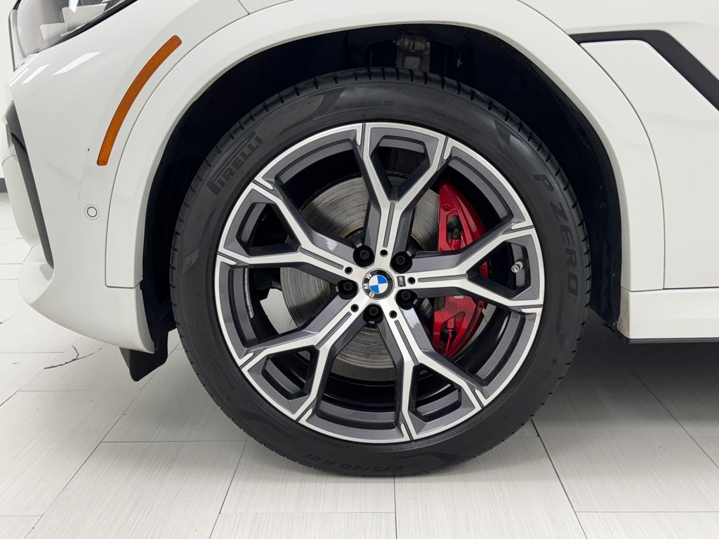 2021 Bmw X6 xDrive40i photo 38