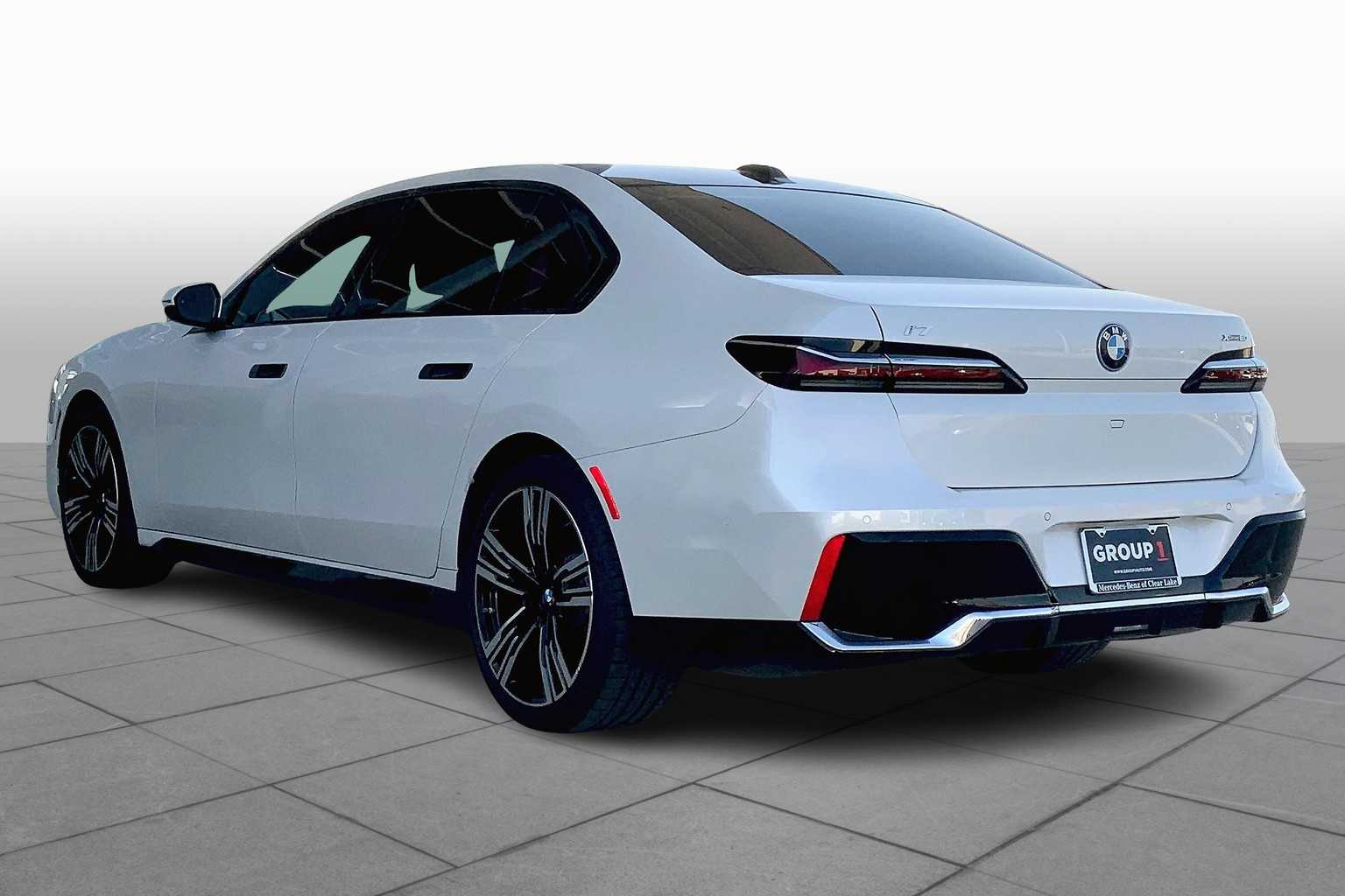 2025 Bmw i7 xDrive60 photo 11