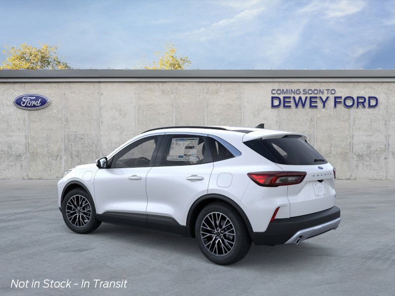 2026 Ford Escape Plug-In Hybrid photo 4