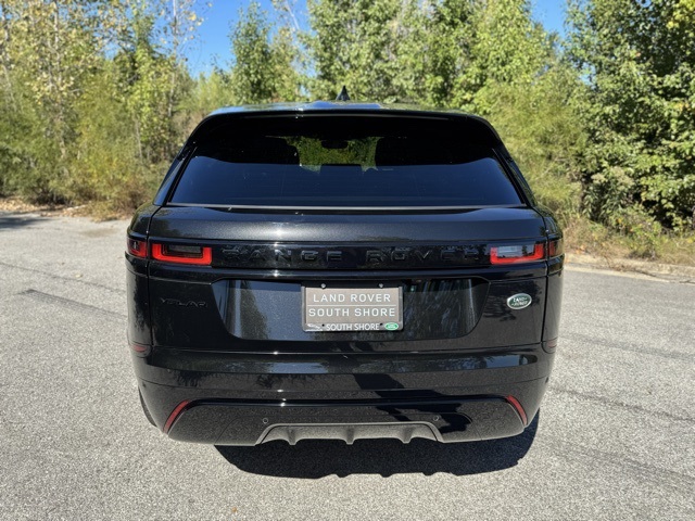 2022 Land Rover Range Rover Velar P250 R-Dynamic S photo 6