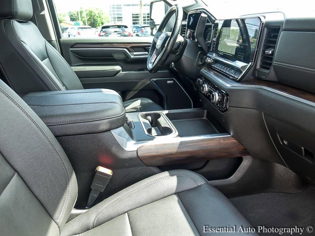 2024 GMC SIERRA HD - Image 28