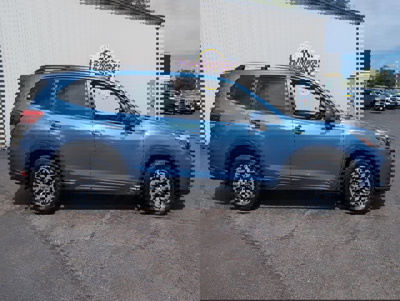 2020 Subaru Forester Premium photo 8