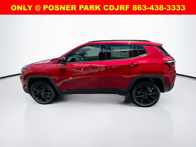 2025 Jeep Compass Latitude photo 8