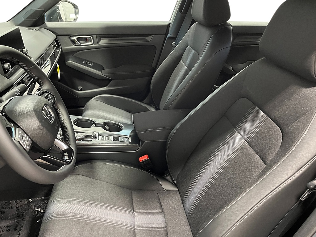 2026 Honda Civic Sport photo 12