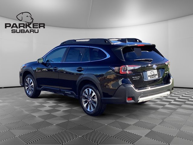 2025 Subaru Outback Limited photo 3