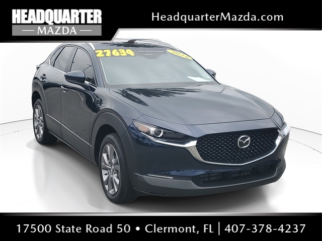 2024 Mazda CX-30