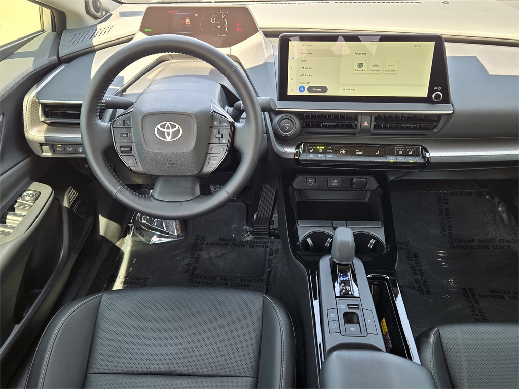 2025 Toyota Prius Limited photo 27