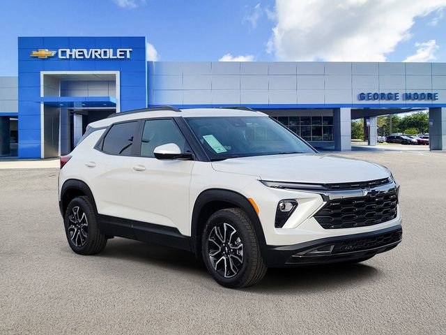 2025 Chevrolet Trailblazer