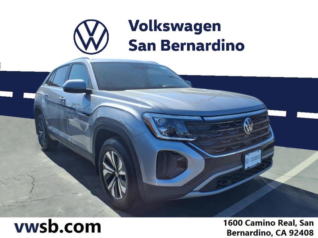 2025 Volkswagen Atlas Cross Sport