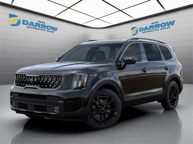 2025 Kia Telluride EX X-Line photo 7