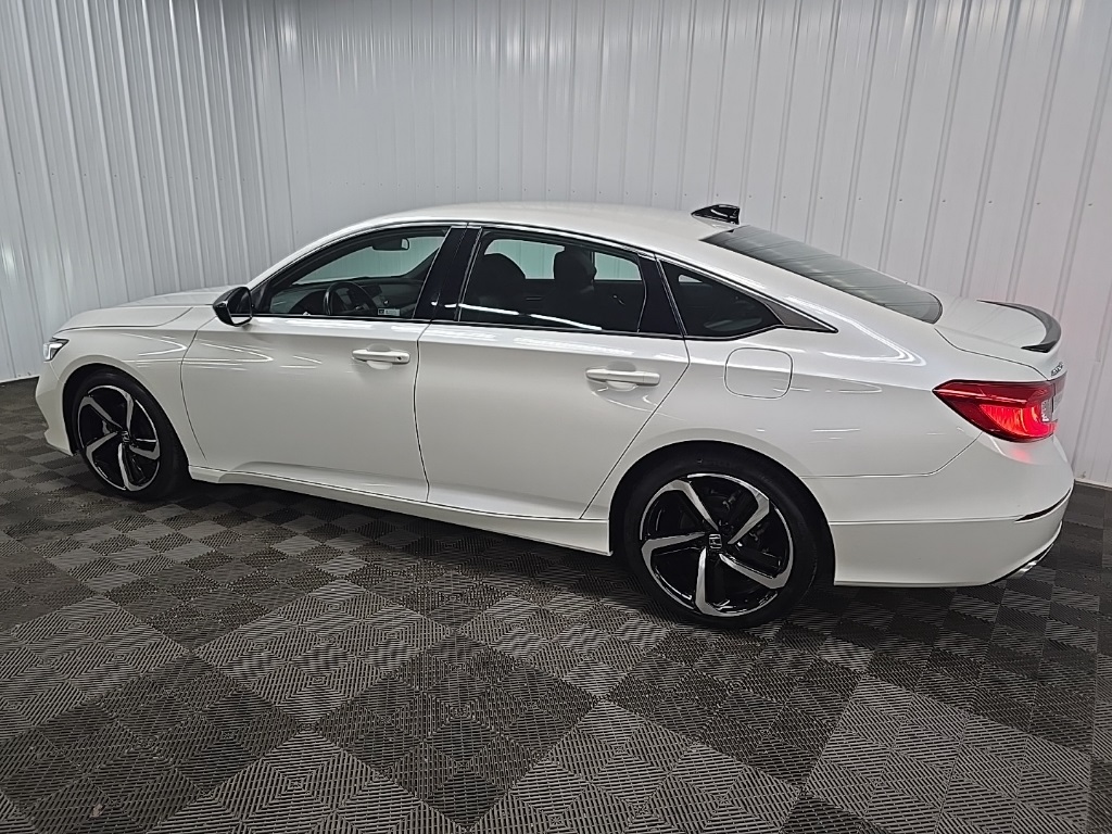 2022 Honda Accord Sport 1.5T photo 4