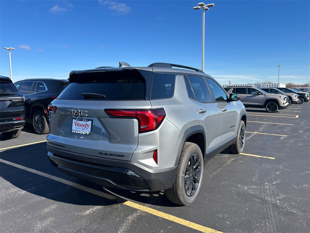 2026 GMC TERRAIN - Image 7