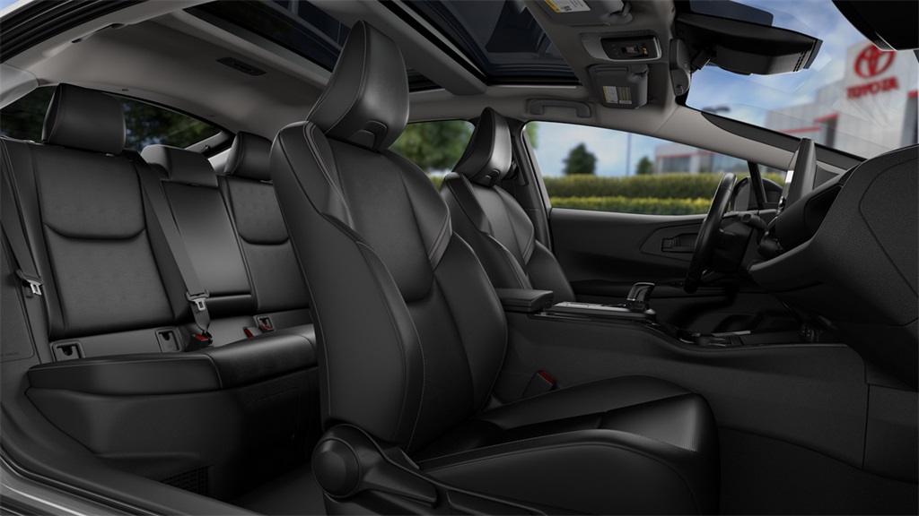 2026 Toyota Prius Nightshade Edition photo 16