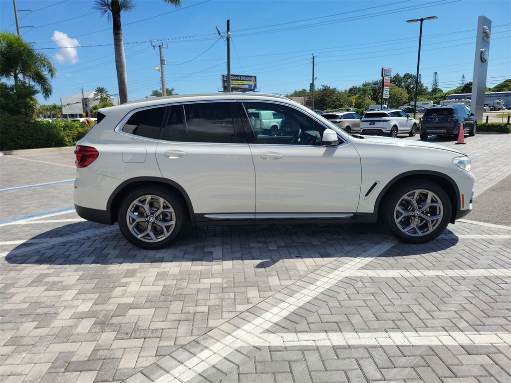 2020 Bmw X3 sDrive30i photo 4