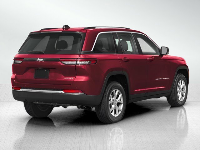 2025 Jeep Grand Cherokee Summit Reserve photo 2