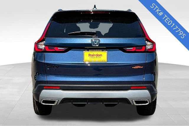 2026 Honda CR-V Hybrid photo 4
