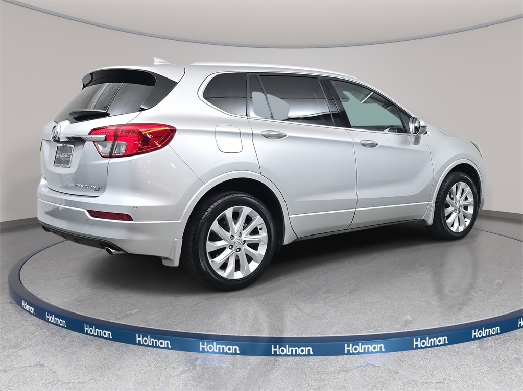 2016 Buick Envision Premium I photo 4