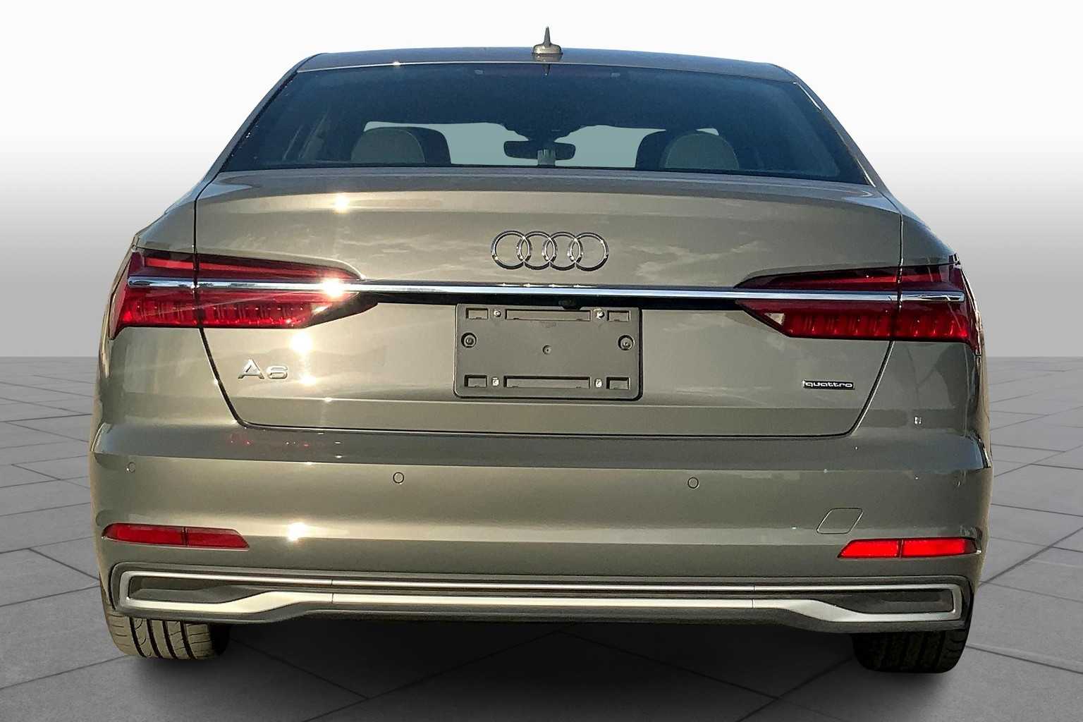 2024 Audi A6 Quattro Premium Plus photo 4