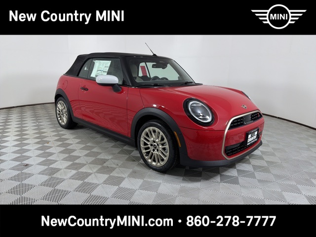 2026 MINI Convertible S's photo