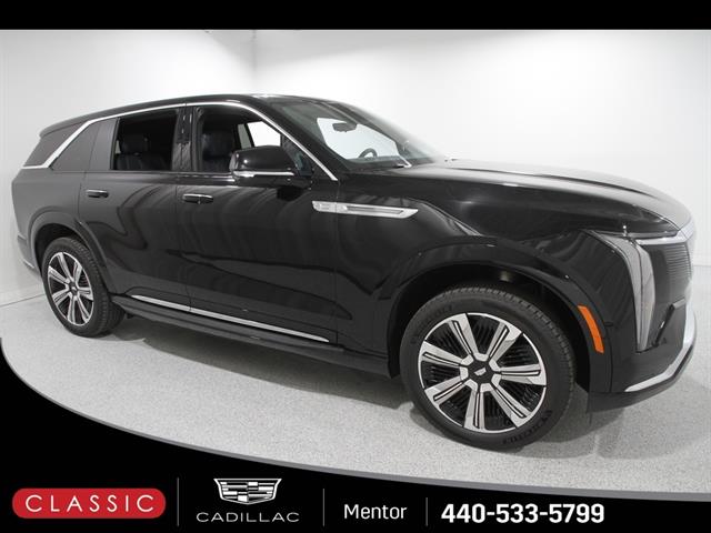 2026 Cadillac Escalade IQ Premium Luxury's photo