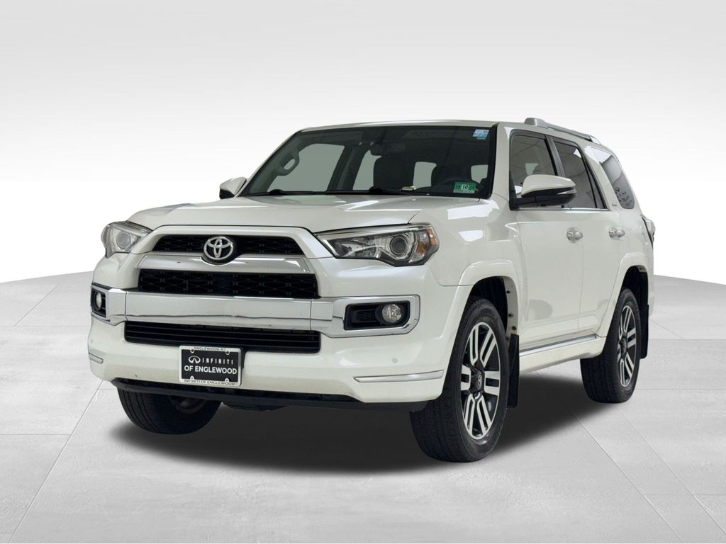 2016 Toyota 4Runner Limited photo 4