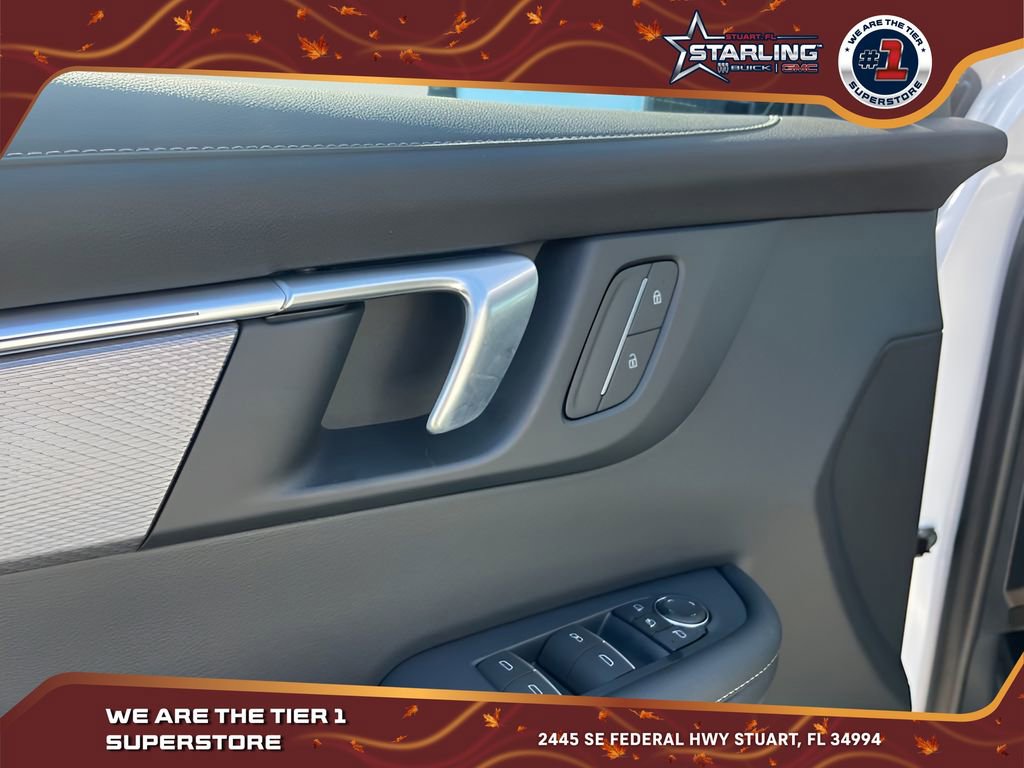 2025 Buick Enclave Sport Touring photo 43