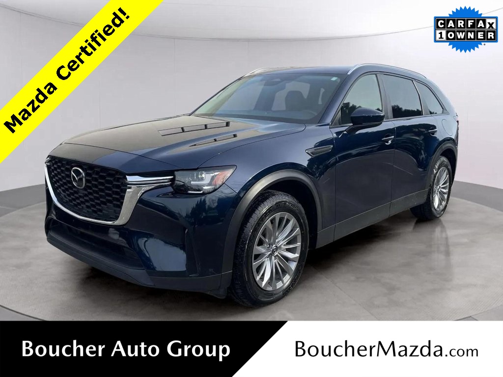 2024 Mazda CX-90 Turbo Select Package's photo