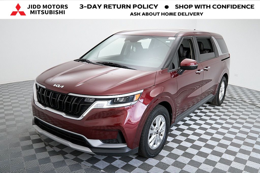 2022 Kia Carnival LX Seat Pkg's photo