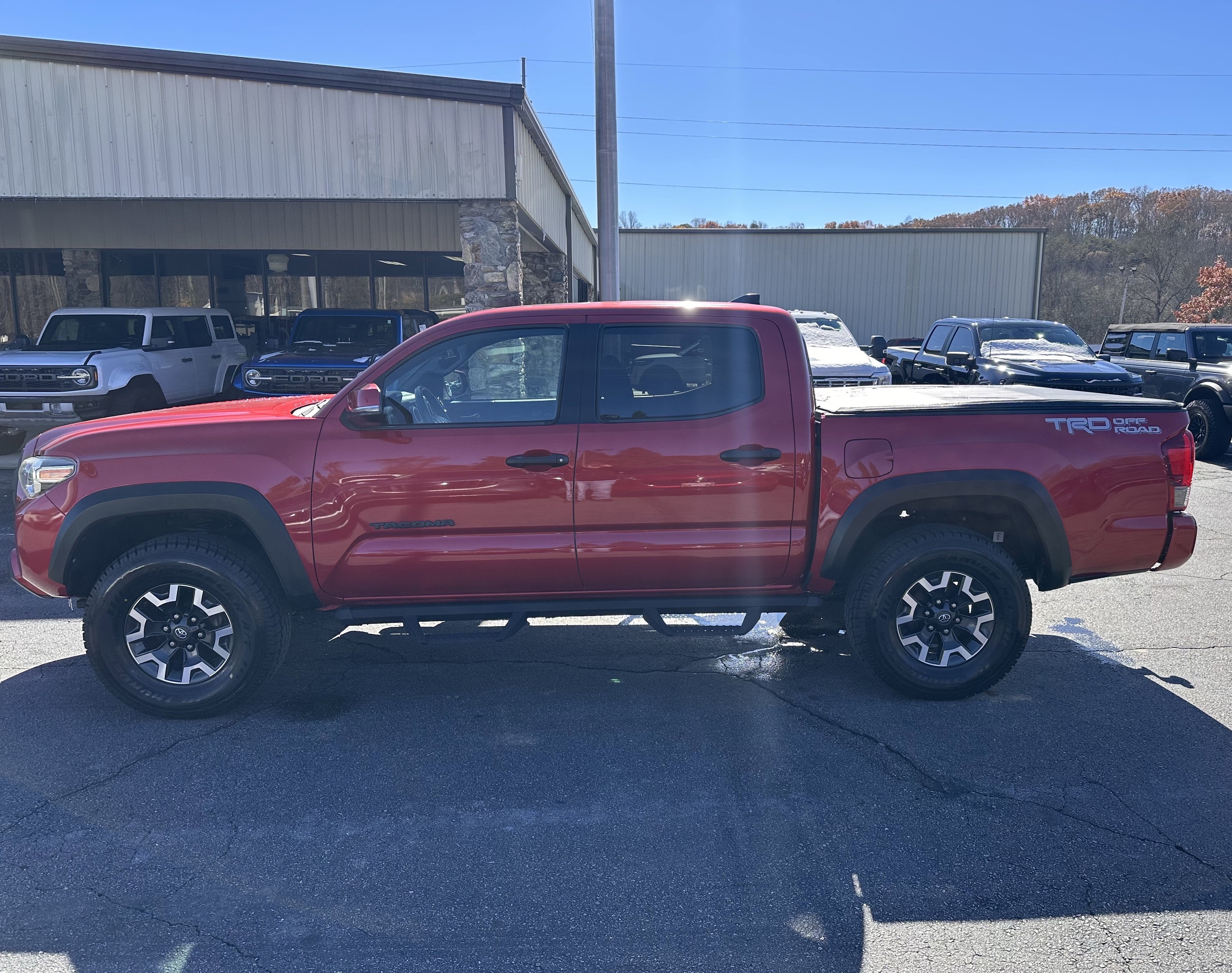 2016 Toyota Tacoma TRD Off Road