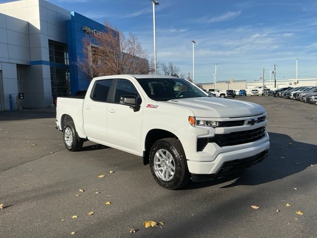 2026 Chevrolet Silverado 1500 RST's photo