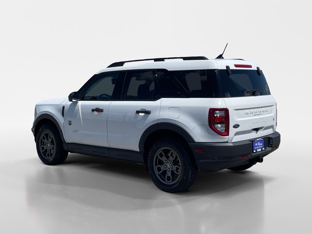 2023 Ford Bronco Sport Big Bend photo 3