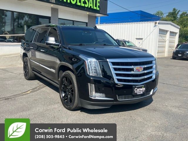 2016 Cadillac Escalade ESV Premium