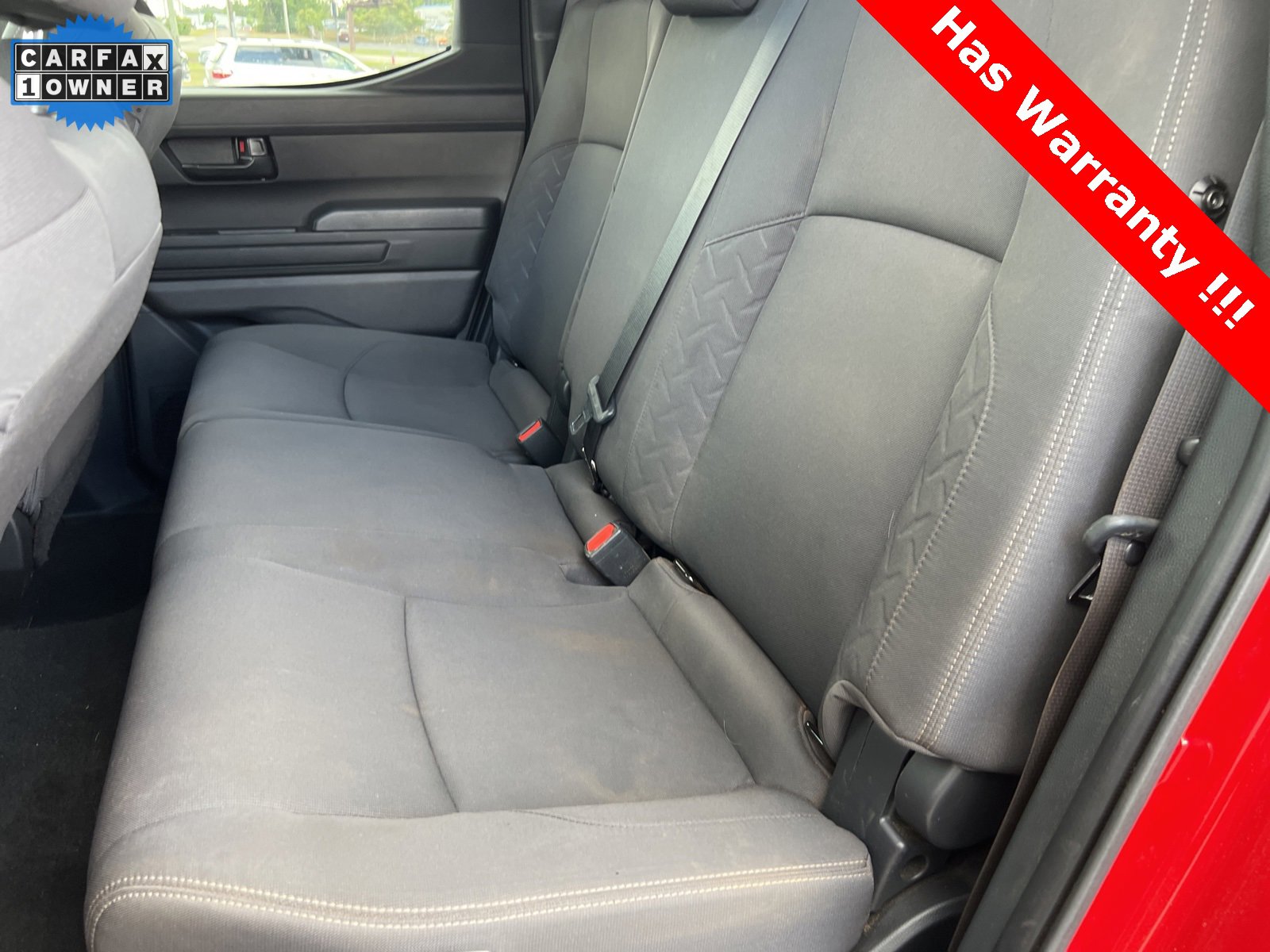 2024 Toyota Tacoma SR5 photo 21