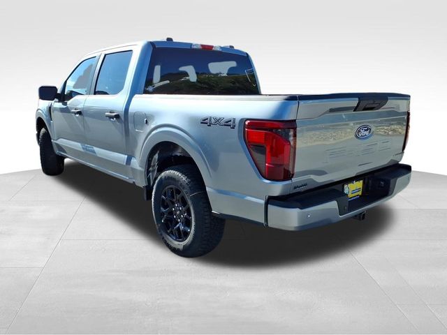2025 Ford F-150 STX photo 4