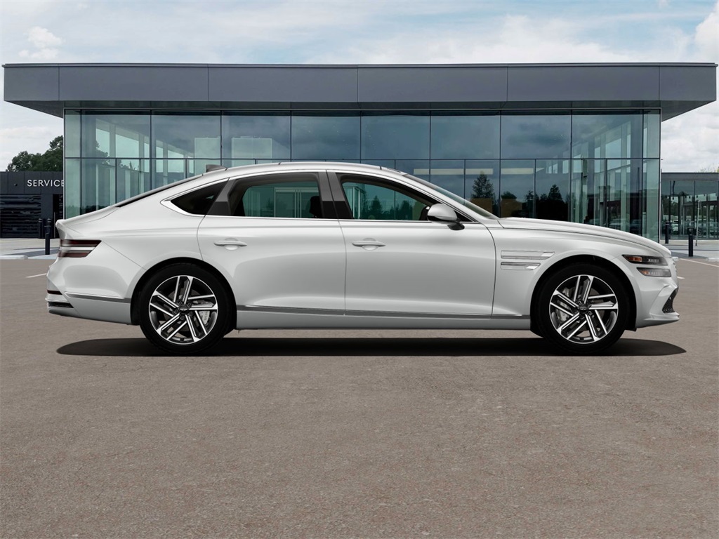 2025 Genesis G80 2.5T AWD photo 4