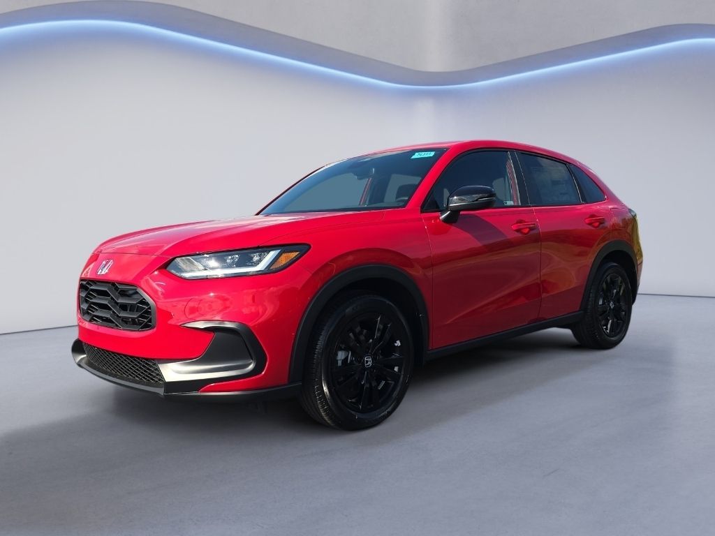 2026 Honda HR-V Sport's photo