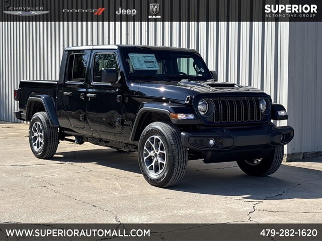 2025 Jeep Gladiator Sport S's photo