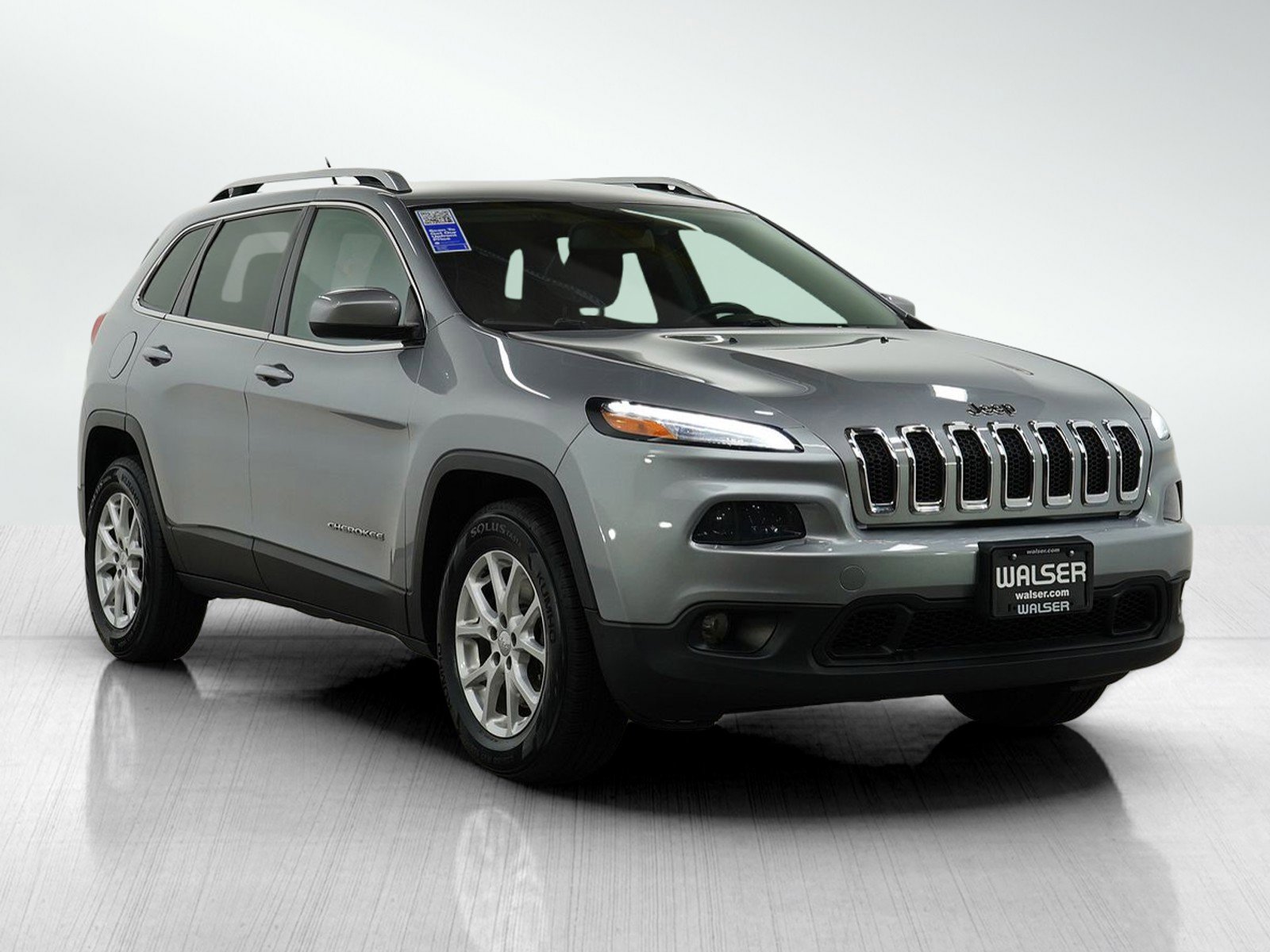 2014 Jeep Cherokee Latitude photo 6