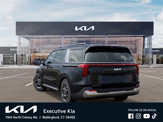 2025 Kia Carnival SX photo 4