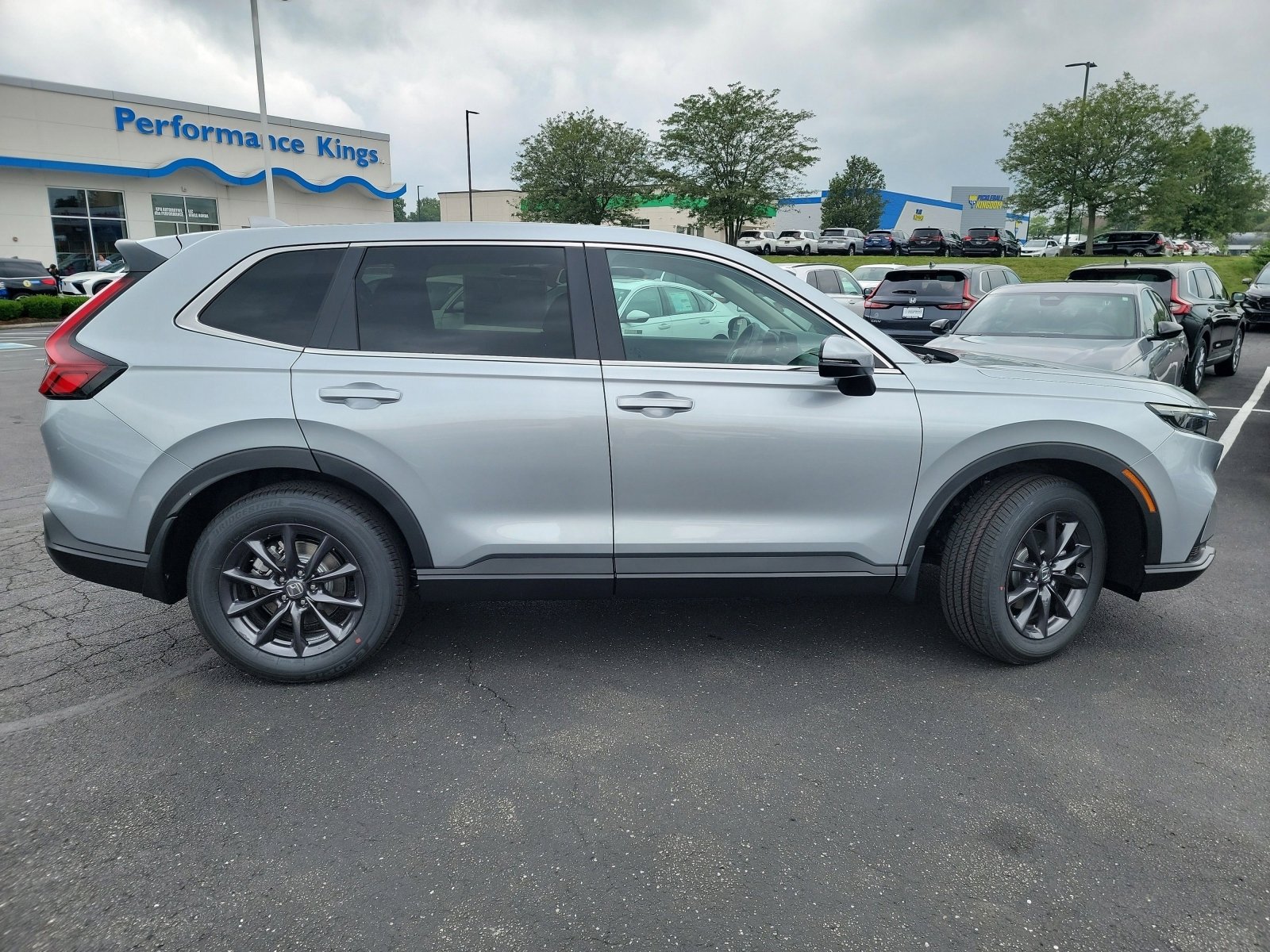 2026 Honda CR-V EX-L photo 26