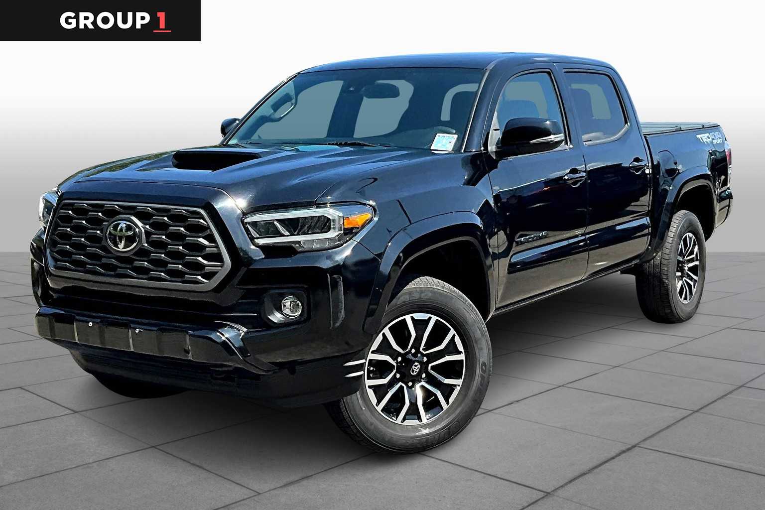 GCD　トヨタ・タコマ TRD PRO ブラック GCD US Exclusive 1/64 Toyota Tacoma TRD PRO Black with Roll