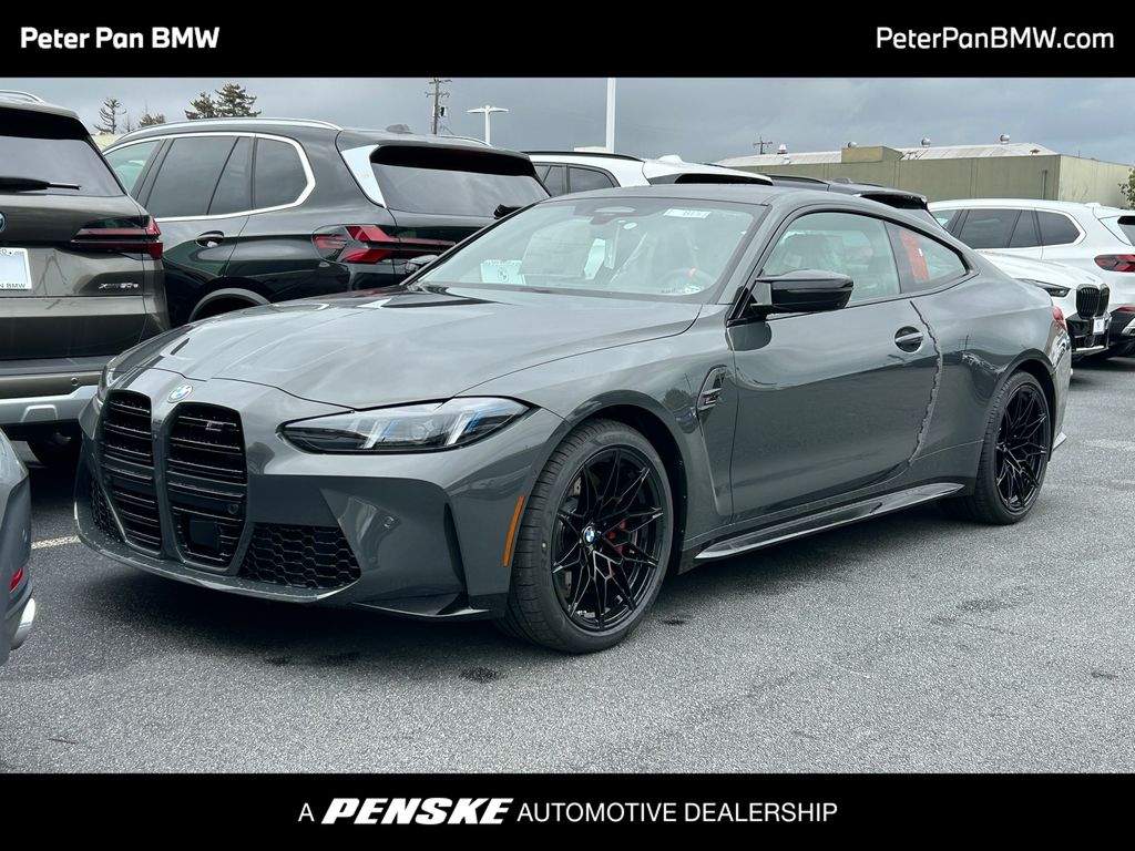 2026 BMW M4 Coupe M4's photo