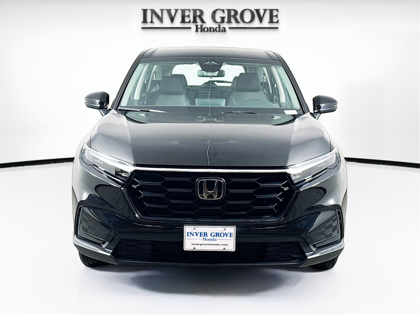 Certified 2024 Honda CR-V LX with VIN 2HKRS4H25RH472371 for sale in Inver Grove Heights, Minnesota